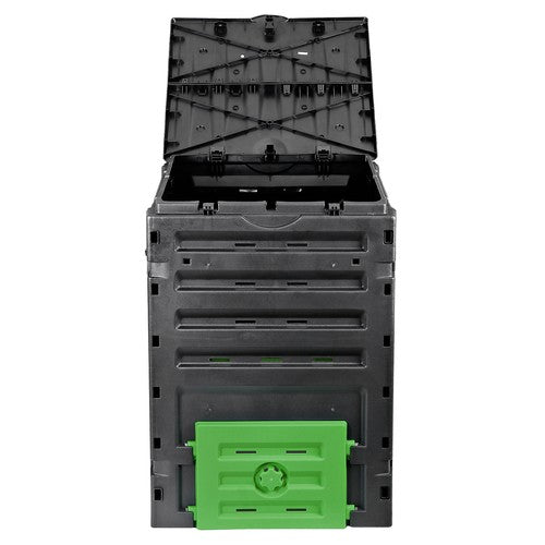 Segawe Large Garden Compost Bin 120 Gallon Outdoor Composter Bin from BPA Free Material