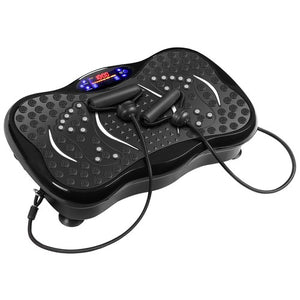 Segawe Vibration Plate Exercise Machine Whole Body Vibration Platform w/Remote Control