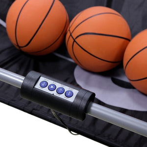 Segawe Foldable Indoor Basketball Arcade Game Double Shot 2 Player Electric Scoreboard