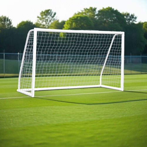 Segawe 8 x 5' Soccer Nets for Backyard Portable Training Equipment PVC Soccer Goals