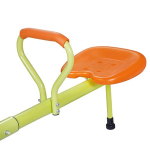 Segawe Quad Kids Heavy-Duty Seesaw 360 Degree Spinning Children Birthday Gift EZ Set