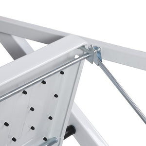 Segawe 2 Step Ladder Folding Step Stool with Wide Anti-Slip Pedal Convenient Handgrip