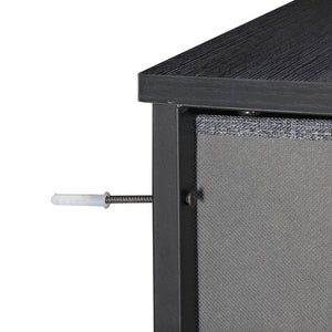 Segawe 5 Drawer Dresser for Bedroom Tall Chest of Drawers Storage Tower Organizer