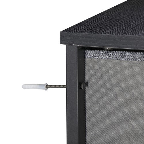 Segawe 5 Drawer Dresser for Bedroom Tall Chest of Drawers Storage Tower Organizer