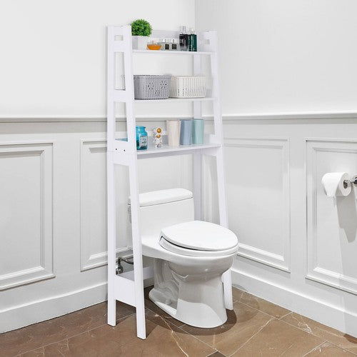 Segawe 3-Tier Bathroom Storage Shelves Organizer Over The Toilet Rack Display Storage