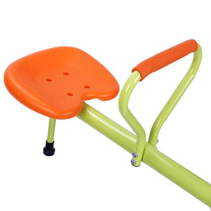 Segawe Rotation Outdoor Kids Seesaw 360 Degree Teeter Totter Swing Playground Play Set