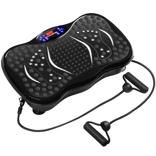 Segawe Vibration Plate Exercise Machine Whole Body Vibration Platform w/Remote Control