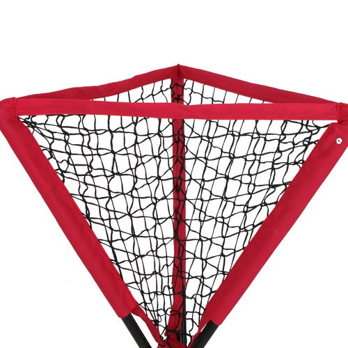 Segawe Baseball Softball Tripod Ball Caddy Portable Batting Practice Ball Holder