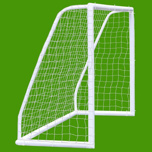 Segawe 8 x 5' Soccer Nets for Backyard Portable Training Equipment PVC Soccer Goals