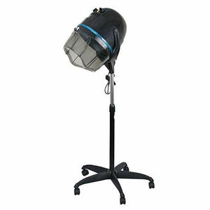 Segawe Professional Hair Bonnet Dryer Adjustable 1300W  Stand Up W/Wheels Beauty