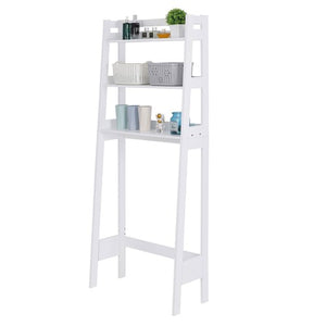 Segawe 3-Tier Bathroom Storage Shelves Organizer Over The Toilet Rack Display Storage