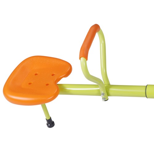Segawe Quad Kids Heavy-Duty Seesaw 360 Degree Spinning Children Birthday Gift EZ Set