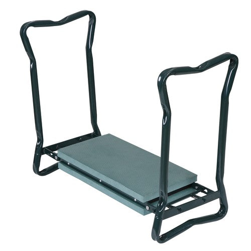 Segawe Upgraded Garden Kneeler and Seat with Thicken & Widen Soft Kneeling Pad Foldable