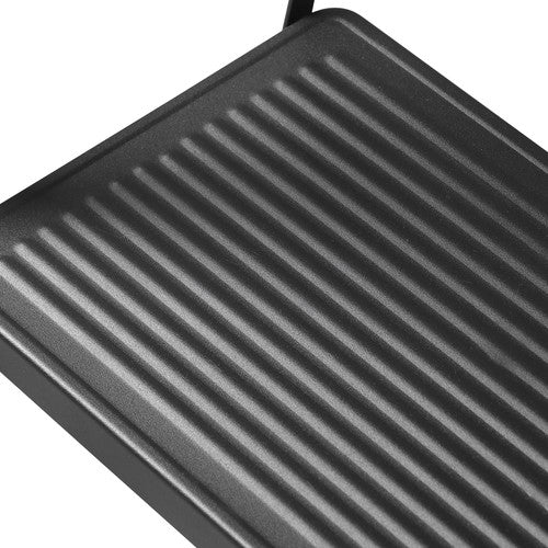 Segawe Step Ladder Folding 3 Step Stool w/Wide Anti-Slip Pedal 330lbs Lightweight Black