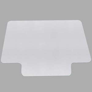Segawe Chair Mat for Hard Floors 48'' ¡Á 36'' PVC Floor Mat Protector 1.5 mm Thickness