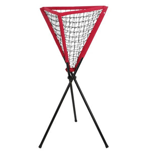 Segawe Baseball Softball Tripod Ball Caddy Portable Batting Practice Ball Holder