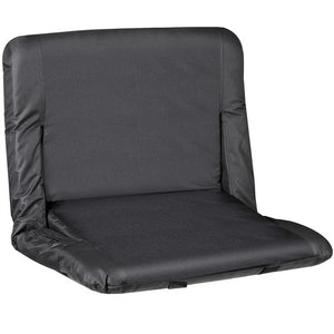 Segawe 25" Wide Heated Stadium Seats for Bleachers 3 Levels USB Heated w/Back Support