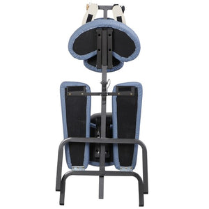 Segawe Adjustable Massage Chair PU Leather Pad Compact Travel Tattoo Spa Salon Chair
