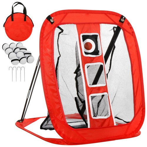 Segawe Golf Chipping Net | Outdoor/Indoor Golfing Target Accessories Backyard Practice
