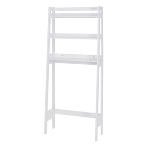 Segawe 3-Tier Bathroom Storage Shelves Organizer Over The Toilet Rack Display Storage
