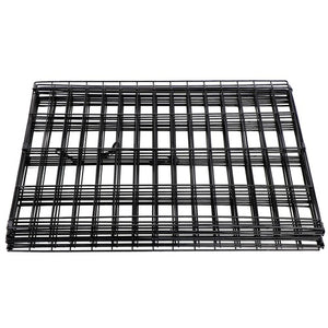 Segawe 24 Inch Dog Playpen 8 Panels Tall Large Crate Fence Pet Puppy Pen Exercise Cage