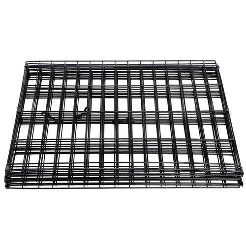 Segawe 24 Inch Dog Playpen 8 Panels Tall Large Crate Fence Pet Puppy Pen Exercise Cage