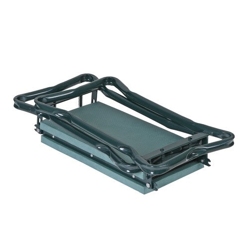 Segawe Upgraded Garden Kneeler and Seat with Thicken & Widen Soft Kneeling Pad Foldable