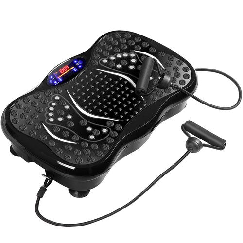 Segawe Vibration Plate Exercise Machine Whole Body Vibration Platform w/Remote Control