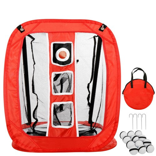 Segawe Golf Chipping Net | Outdoor/Indoor Golfing Target Accessories Backyard Practice
