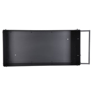 Segawe Raised Garden Bed Planter Box Outdoor on Wheels for Flower Herbs with Shelf