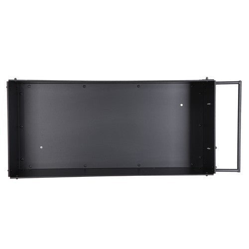 Segawe Raised Garden Bed Planter Box Outdoor on Wheels for Flower Herbs with Shelf