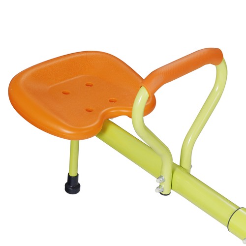 Segawe Quad Kids Heavy-Duty Seesaw 360 Degree Spinning Children Birthday Gift EZ Set
