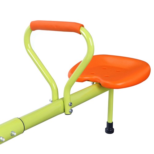 Segawe Rotation Outdoor Kids Seesaw 360 Degree Teeter Totter Swing Playground Play Set