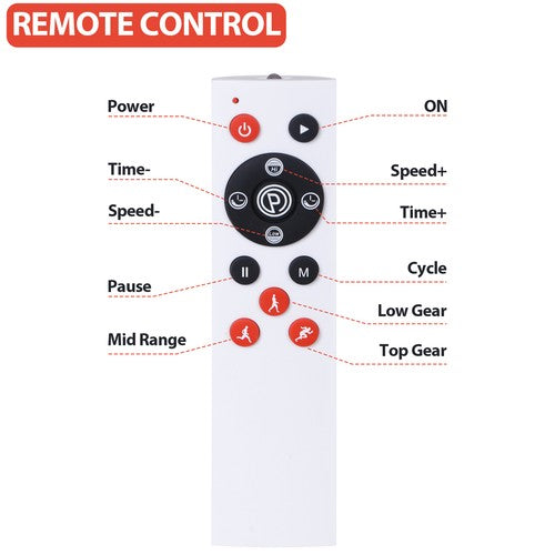 Segawe Vibration Plate Fitness Platform Exercise Machine Vibrating Full Body Slim White