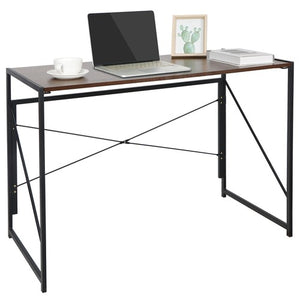 Segawe Office Computer Desk Writing Modern Simple Study Industrial Style Folding Home