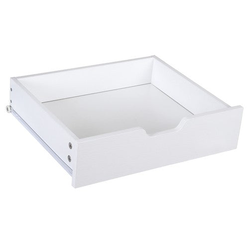 Segawe 5 Drawers Dresser Storage Tower Organizer Unit for Bedroom Closet Entryway White
