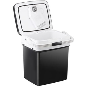 Segawe Electric Iceless Cooler Thermoelectric 27L Truck Car Refrigerator Mini Fridge