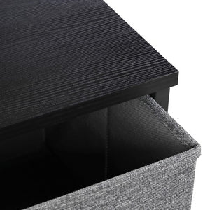 Segawe 5 Drawer Dresser for Bedroom Tall Chest of Drawers Storage Tower Organizer