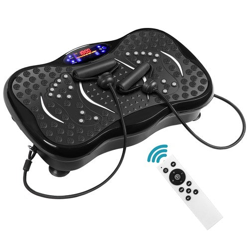 Segawe Vibration Plate Exercise Machine Whole Body Vibration Platform w/Remote Control