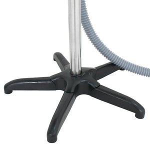 Segawe Height Adjustable Portable Salon Hair Shampoo Basin Treatment Bowl Black
