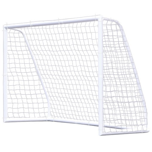 Segawe 8 x 5' Soccer Nets for Backyard Portable Training Equipment PVC Soccer Goals