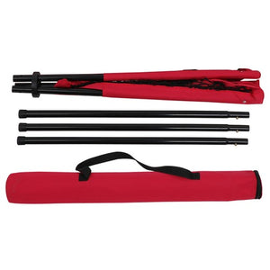 Segawe Baseball Softball Tripod Ball Caddy Portable Batting Practice Ball Holder