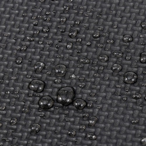 Segawe 6 Pieces Puzzle Exercise Floor Mats 24''¡Á24'' Workout Gym Equipment Mat Black