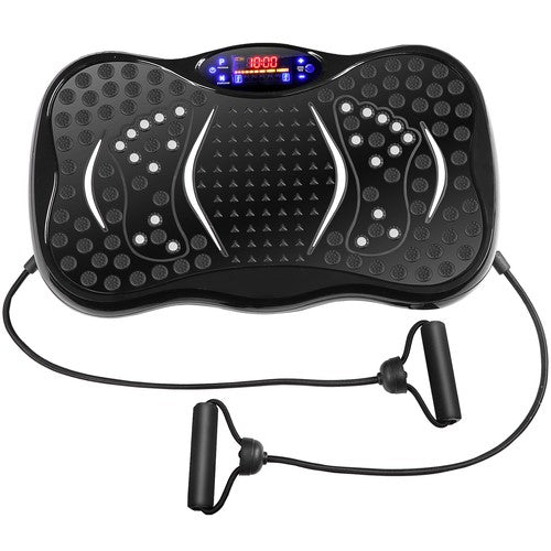 Segawe Vibration Plate Exercise Machine Whole Body Vibration Platform w/Remote Control