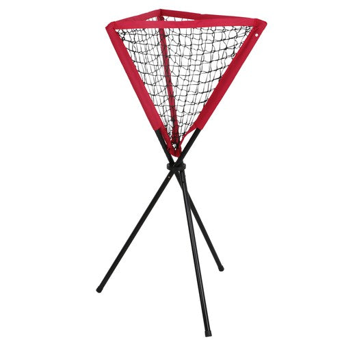 Segawe Baseball Softball Tripod Ball Caddy Portable Batting Practice Ball Holder