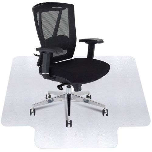 Segawe Chair Mat for Hard Floors 48'' ¡Á 36'' PVC Floor Mat Protector 1.5 mm Thickness