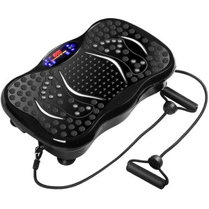 Segawe Vibration Plate Exercise Machine Whole Body Vibration Platform w/Remote Control