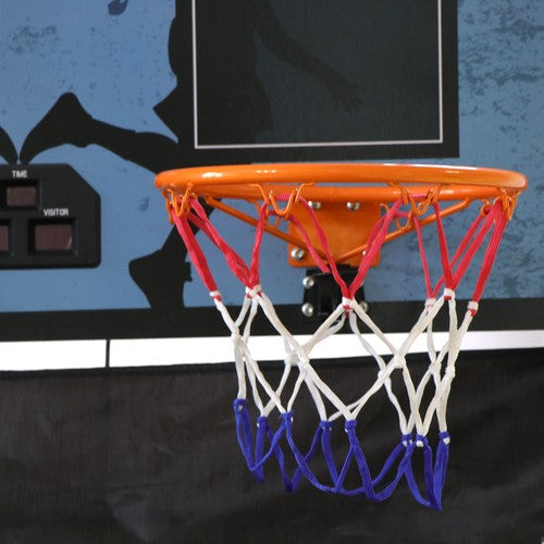 Segawe Foldable Indoor Basketball Arcade Game Double Shot 2 Player Electric Scoreboard