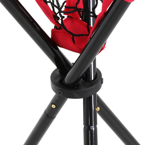 Segawe Baseball Softball Tripod Ball Caddy Portable Batting Practice Ball Holder