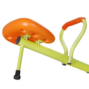 Segawe Quad Kids Heavy-Duty Seesaw 360 Degree Spinning Children Birthday Gift EZ Set